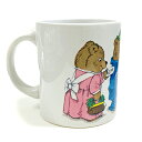 リチャード・スキャリー マグカップ ( ようふくやさん ) 18175 Richard Scarry マグ カップ コーヒーカップ 陶器 MugCup 絵本 キャラクター スキャリーおじさん 雑貨 グッズ RS1121