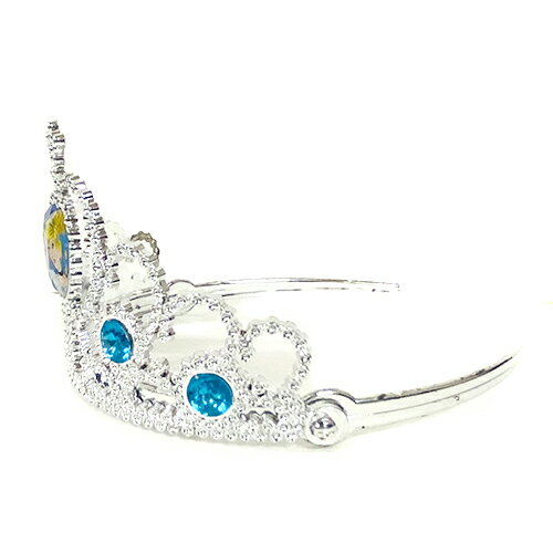 �ǥ����ˡ��ץ�󥻥� �ƥ����� �� ����ǥ�� �� 18246b �����塼���� ���������꡼ �إ����������꡼ ���å� ���ɤ� ���λ� Disney Princess Tiara Cinderella �֥롼 �ϡ��� �ϥ������� �ѡ��ƥ��� ������ ���� ����ݡ��� ͢���� ����饯���� ���å�