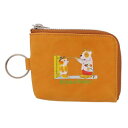 リチャード・スキャリー ヴィンテージ ミニ財布 ( 身体測定 ) 18312 Richard Scarry 財布 二つ折り財布 ウォレット コンパクト お財布 小銭入れ かわいい イラスト 絵本 キャラクター スキャリーおじさん ファッション小物 雑貨 グッズ