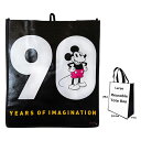 饯 ݥåץ㤨֥ߥåޥ Хå åѡȡ ( L  90YEARS 18352a åѡ ȡ ȡȥХå Хå  Կ  ޥ ǥˡ 饯 å  Mickey Mouse Reusable Tote Bag ݡ ͢ DL294פβǤʤ837ߤˤʤޤ