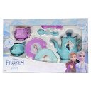 アナと雪の女王 ティーセット 8ピース ボックス入り 18355 おもちゃ アナ雪 FROZEN Disney パーティー ティーカップ ソーサー プレート ティーポット スプーン ブルー 食器 女の子 おままごと ままごと おうちごっこ かわいい キャラクター グッズ インポート 輸入品 21790