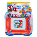 スパイディとすごいなかまたち マグネット お絵描きボード ミニ 18356c スパイディ おもちゃ おえかき レインボー カラフル 幼児 知育 玩具 子供 こど...