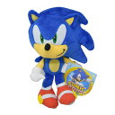 ソニック ぬいぐるみ ( SONIC ) 18426a おもちゃ 人形 にんぎょう ミニプラッシュ プラッシュ ソニックザヘッジホッグ SONIC THE HEDGEHOG ソニック ザ ヘッジホッグ 男の子 セガ SEGA ゲーム 青 ブルー キャラクター グッズ ギフト プレゼント 輸入品 インポート