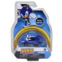 ソニック メタル ダイキャスト カー 18428 おもちゃ オモチャ ミニカー 車 くるま かっこいい コレクション レーシングカー 海外 男の子 SONIC THE HEDGEHOG ソニック・ザ・ヘッジホッグ キャラクター 雑貨 グッズ プレゼント USA 輸入品 インポート