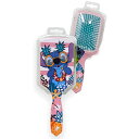 スティッチ ヘアブラシ ( ピンク ) 18448a ディズニー グッズ ブラシ くし おしゃれ ディズニー disney 大人 おとな 子供 こども キッズ ...