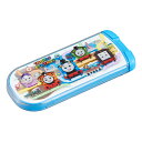 きかんしゃトーマス カトラリー トリオ セット 18595 フォーク スプーン 箸 セット カトラリーセット ランチグッズ お弁当グッズ ランチ 弁当 トーマス...