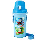 きかんしゃトーマス 水筒 直飲み 600ml (THOMAS&FRIENDS) 18597 THOMAS 男の子 すいとう お弁当 ランチ ダイレクトボトル 入園準備 保育園 幼稚園 トーマス 雑貨 こども キッズ のりもの かわいい プレゼント キャラクター グッズ(3)