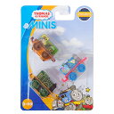 きかんしゃトーマス MINIS 3個セット ( スターサングラス エドワード ) 18714a トーマス おもちゃ THOMAS MINIS ミニチュア ミニ ...