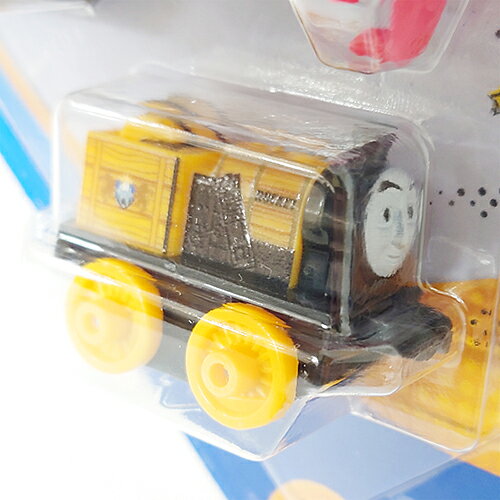 キャラクター雑貨 ポップルのきかんしゃトーマス MINIS 3個セット ( すし スペンサー ) 18714b トーマス おもちゃ THOMAS MINIS ミニチュア ミニ フィギュア コレクション スティーブン スペンサー シェーン カラフル おもしろ キャラクター グッズ 輸入品 インポート GBR00｜アングル3