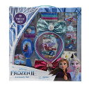 アナと雪の女王 2 アクセサリー セット 18901 アナ雪 FROZEN アクセサリー ヘッドアクセ ヘアアクセ リボン ヘアゴム ぱっちん留め ヘアブラシ ...