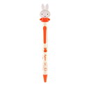 ミッフィー アクションペン ( レッドワンピース ) 18954 miffy ボールペン ペン 0.7mmボール 文具 文房具 ステーショナリー グッズ ミニポ...