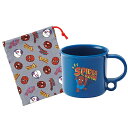 スパイダーマン Comic コップ & コップ巾着 セット yts1054 プラコップ ランチコップ プラスチック コップ巾着 ミニ巾着 歯磨き はみがき ラン...