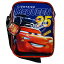 カーズ スクエア ミニ ショルダーバッグ ( 背景 紺色 ) 19019 バッグ ミニバッグ ポシェット ピクサー ..