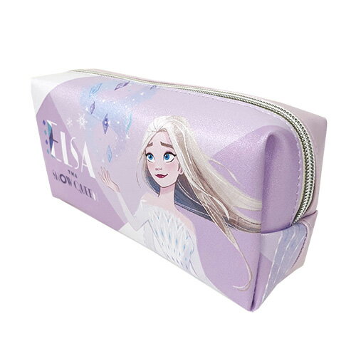 アナと雪の女王2 ペン ケース 大 ( PU エルサ ) 19033b ペンケース ペンシルケース...