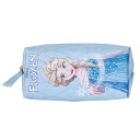 アナと雪の女王2 ペン ケース 大 ( BL エルサ ) 19033c ペンケース ペンシルケース 筆入れ 筆箱 文房具 ステーショナリー ペンポーチ ポーチ ...