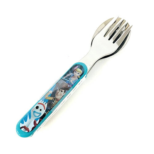 トイストーリー スプーン & フォークセット 19081 TOY STORY ディズニー Disney 食器 カトラリー ステンレス 子供 こども キッズ かわ...