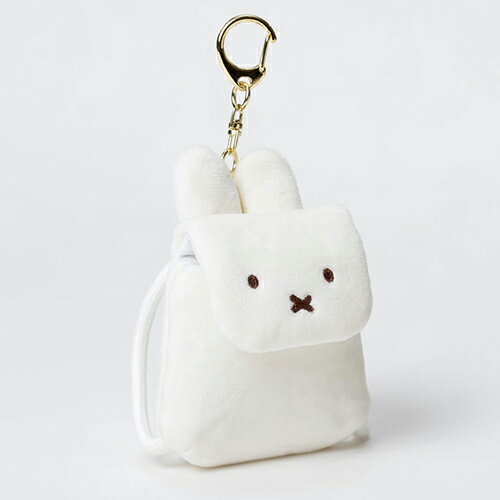 ブルーナ ミニリュック チャーム ( Miffy ) 19247 miffy グッズ キーリング キーチェーン キーチャーム ディックブルーナ ブルーナ うさぎ かわいい 絵本 キャラクター 雑貨 Dick Bruna