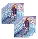 アナと雪の女王 ペーパーナプキン L 16枚入り 19262 FROZEN アナ雪 パーティーグッズ グッズ ナプキン ナフキン 誕生会 パーティー ディズニー...