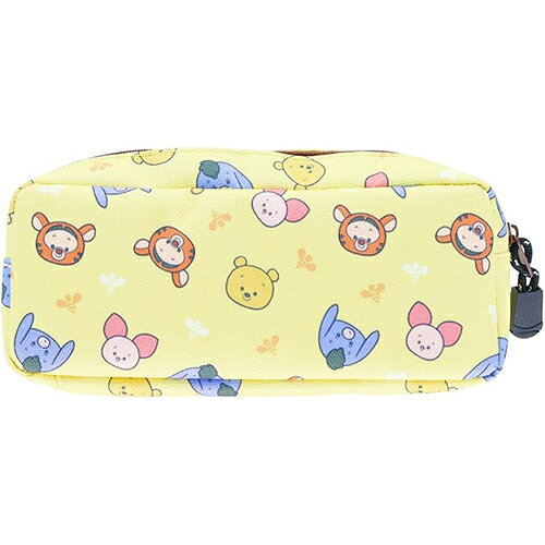 くまのプーさん 文具セット 3点 ( ペンケース シャーペン 消しゴム ) yts1274 プーさん グッズ 筆箱 ふでばこ OUTDOOR シャープペンシル Dr.grip ドクターグリップ まとまるくん 文房具 文具 女の子 女子 ディズニー Disney Winnie the Pooh キャラクター ギフトバッグ付き popple-10030281 キャラクター雑貨 ポップル サンプル画像3