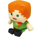 マインクラフト コレクション ぬいぐるみ ( アレックス ) 19411 マイクラ グッズ Minecraft ゲーム キャラクター マイクラグッズ Alex ...