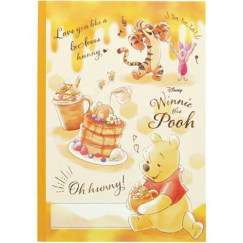 ���ޤΥס����� 5mm���� �Ρ��� �����ѥ� DC04 19560 �ؽ�Ģ ���� ���λ� �ؽ� ���ؽ��� ���ع� ������ ʸ�� ʸ˼�� �ץ쥼��� ����饯���� ���å� ���� ���襤�� ���󥹥���Disney Winnie the Pooh Stationery S2638770