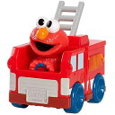 セサミストリート ツイスト&ポップ トイカー ( Elmo ) 19691a セサミ おもちゃ ミニカー 車 トイ 男の子 女の子 幼児 ベビー キャラクター ...