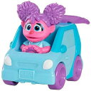 セサミストリート ツイスト&ポップ トイカー ( Abby ) 19691c セサミ おもちゃ ミニカー 車 トイ 男の子 女の子 幼児 ベビー キャラクター ...