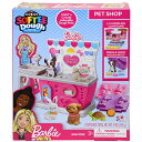 バービー Softee Dough ペットショップ 19724 Barbie おもちゃ PET SHOP ペット グルーミング サロン ねんど 粘土 犬 猫 うさぎ キッズ 女の子 キャラクター グッズ 雑貨 インポート 34041