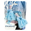 アナと雪の女王 2 ドレス 2P ヘアゴム ( エルサ 水色 ) 20000 アナ雪 エルサ アナ ヘアゴム ディズニープリンセス Disney FROZEN ...