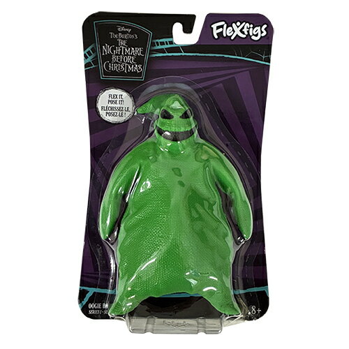 ナイトメアービフォアクリスマス フィギュア ( OOGIE BOOGIE ) 19708d 人形 フィギア おもちゃ 置物 かわいい ディズニー Disney ...