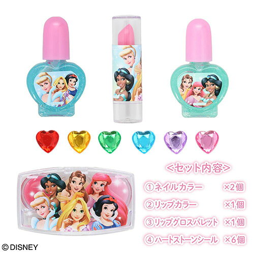 ディズニープリンセス キラキラ メイクセット 20260 Disney Princess おもちゃ ネ...