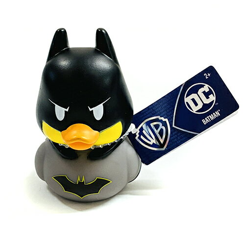 Rakuten - WB DC コミックス あひるちゃん ( バットマン ) 21289c おもちゃ 玩具 バストイ ダック お風呂 プール アヒル お風呂に浮かべるアヒル アヒルちゃん フィギュア キャラクター グッズ かわいい 雑貨 アメコミ 輸入品 インポート 26850/26851