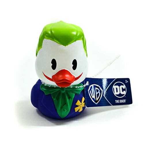DCコミックス キャラクターのあひるちゃんです。 かっこいいアメコミヒーロー&ヴィランがあひるちゃんに！ お風呂やプールで浮かべて遊んでね♪ 色々なキャラクターを並べてインテリアとしても☆ アメリカからの輸入品です。 ●サイズ：約H7.5×W5.5×D6cm ●材質：プラスチック ●対象年齢めやす：2+ ●Made in China ※海外輸入商品です。「輸入商品について」を必ずご一読ください。 ＞＞あひるちゃん 他の種類 は　こちら　