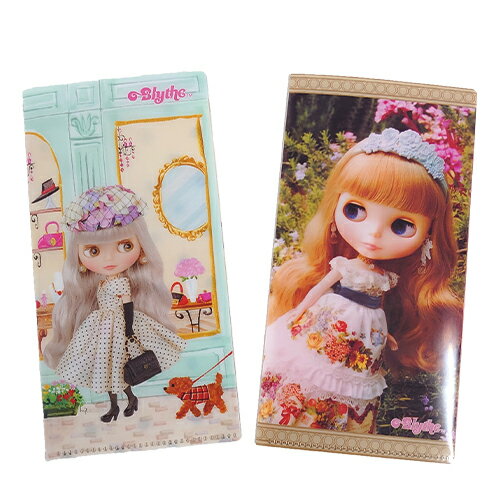 Blythe ブライス チケットファイル2枚セット デザイア