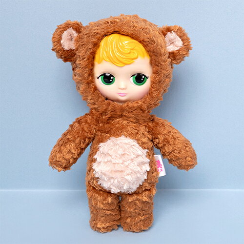 Blythe ラブハグ ブライス ぬいぐるみ ベニーベア (ブラウン) CW042 くま ベアー 人形 かわいい 女の子 おもちゃ インテリア コレクション プレゼント キャラクター 雑貨【10p】