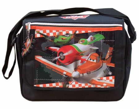 Planes(プレーンズ)　ショルダーバッグ 8919 ディズニー　ピクサー　映画　ダスティ　ななめ掛け　子ど..