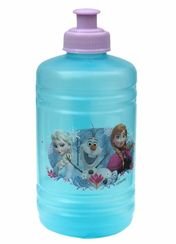 【Pt10倍! 期間限定】アナと雪の女王　ウォータージャグ　ZAK! FROZEN　水筒　グリップボトル　直飲み　キャラクター　子供用 メール便不可【ssoff】【10p】