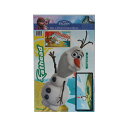 アナと雪の女王 ウォールステッカー オラフ Fathead 10348 FROZEN アナ雪 グッズ ウォールシール ディズニー Disney 子供部屋 キッズルーム インテリア かわいい 女の子 キャラクター 雑貨 インポート 輸入 メール便不可【10p】