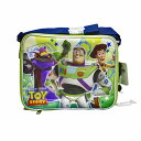 【Pt10倍! 期間限定】トイストーリー TOY STORY　スクエアランチバッグ　10442k　SPACE RANGER　 バッグ　通園　インポート　輸入　グッズ　雑貨 メール便不可【10p】