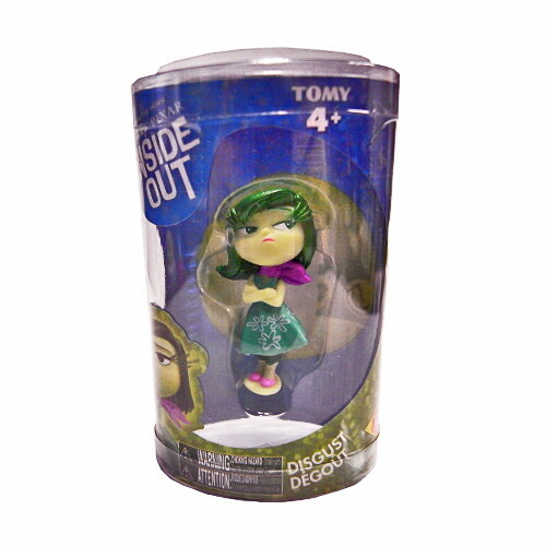 インサイドヘッド ミニフィギュア　ムカムカ　10575d　 Inside Out　PIXAR　人形　キャラクター　キッズ　インテリア メール便不可