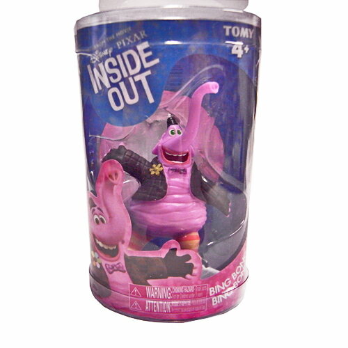 インサイドヘッド ミニフィギュア　ビンボン　10575f　 Inside Out　PIXAR　人形　キャラクター　キッズ　インテリア メール便不可