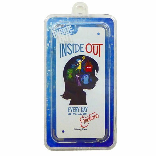 Rakuten - インサイドヘッド　iPhone6ケース ポスター 10848k Inside Out　PIXAR iphoneケース アイフォン6 アイフォン ケース スマートフォン スマホ 映画 キャラクター 雑貨 グッズ 輸入 インポート 送料無料 メール便配送