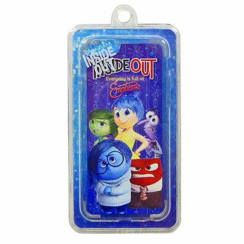 インサイドヘッド　iPhone6ケース　emotions　10851k Inside Out　PIXAR iphoneケース スマートフォン スマホ 映画 キャラクター 雑貨 グッズ 輸入 インポート 送料無料 メール便配送