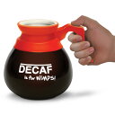 マグカップ Decaf is for Wimps! BMT-BM-BMMU-DM | 輸入 おしゃれ かわいい プレゼント グッズ 小物 インテリア ホビー ポップ おもしろ pud354【10p】