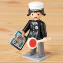 イグラーチェック フィギュア ( 婦警さん ) 200191 pud475 IGRACEK 人形 おもちゃ チェコ 輸入 警察 おまわりさん 警官 ポリス PO...
