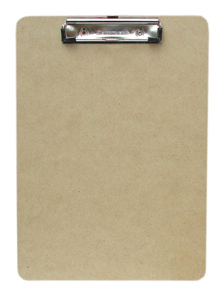 【Pt10倍! 期間限定】SAUNDERS(サンダース)　ハードボードクリップボード　481　スリム バインダー　リ..