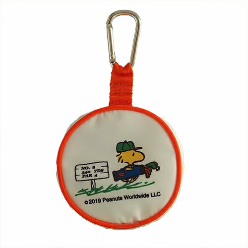 スヌーピー ゴルフボールケース ウッドストック ゴルフ upl005 PEANUTS グッズ ゴルフ スポーツ ボール..