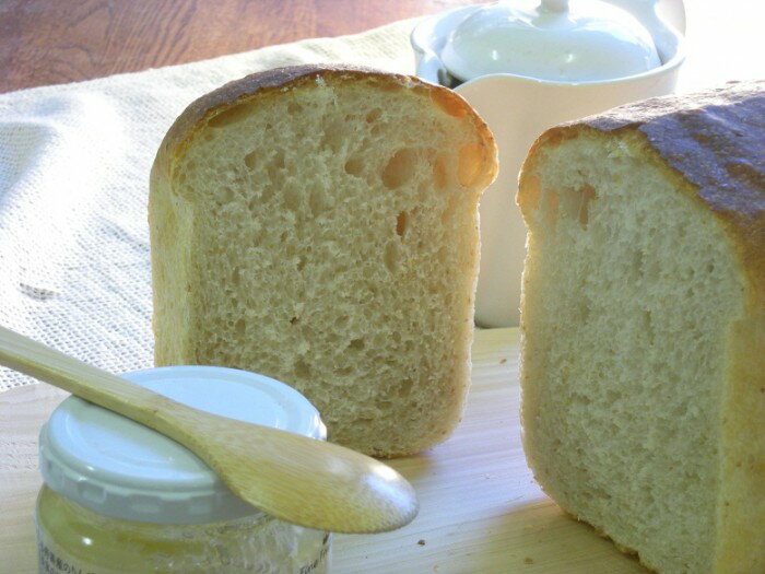 ポッポのパン パン トーストプレーン