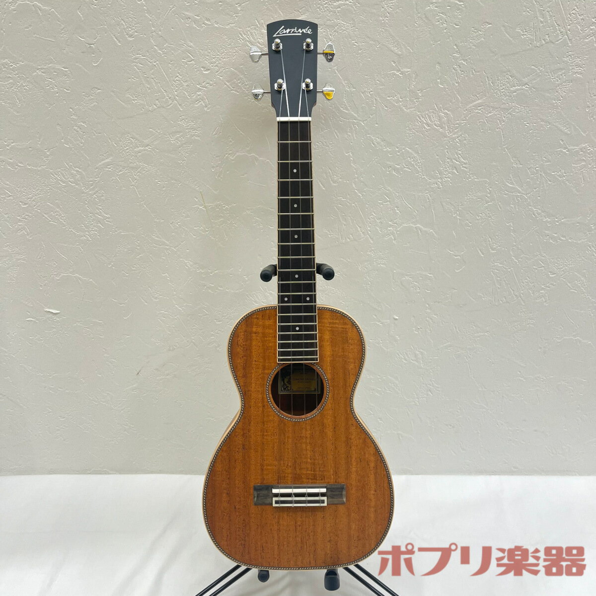 LARRIVEE UC-40MM RT[gEN r[yzConcert ukulele