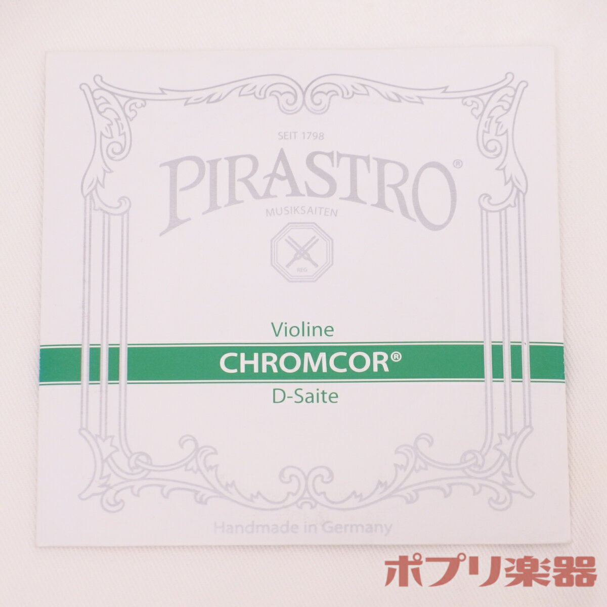 PIRASTRO Chromcor #3193 4/4 D oCI sXg NRA